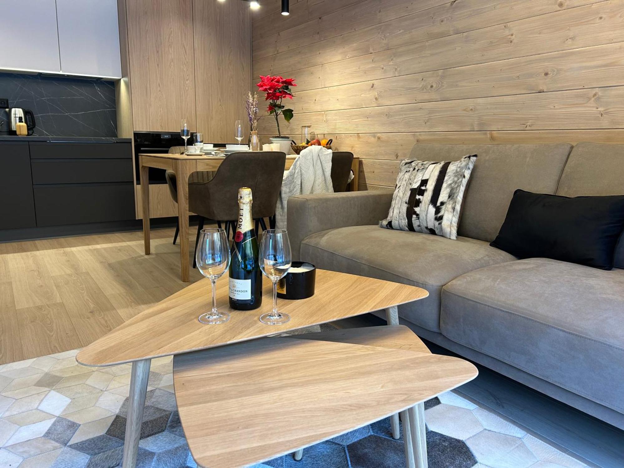 Apartmany Dolina Dolina Demianowska Zewnętrze zdjęcie