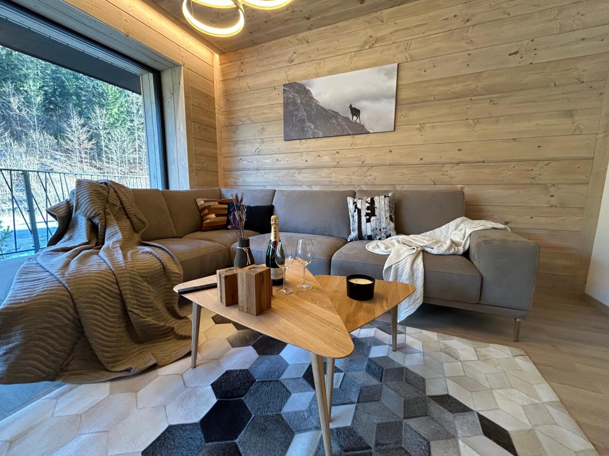 Apartmany Dolina Dolina Demianowska Zewnętrze zdjęcie